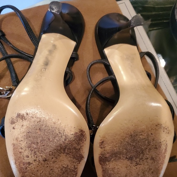 Gucci Sandals - Picture 4 of 5